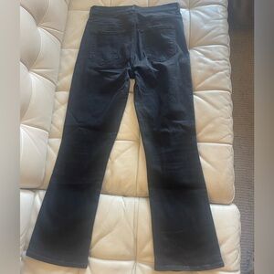 Mother Demim Insider Crop Jeans size 27
